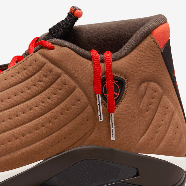 The Air Jordan Look 11 Low IE Gym Red is on sale now