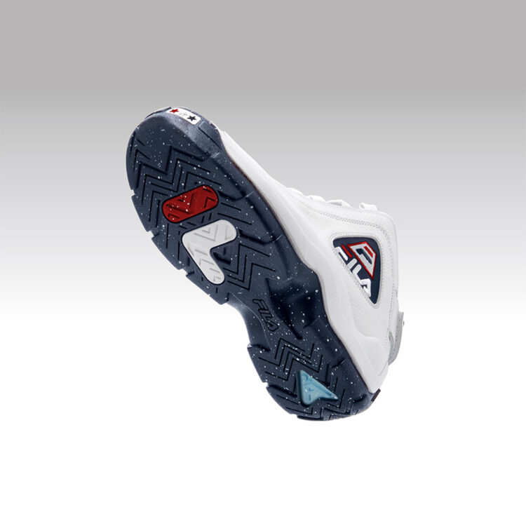Fila hotsell vernato heather