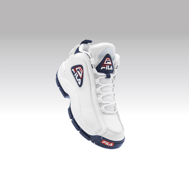 FILA LAUNCHES NEW GRANT HILL STYLES - MR Magazine