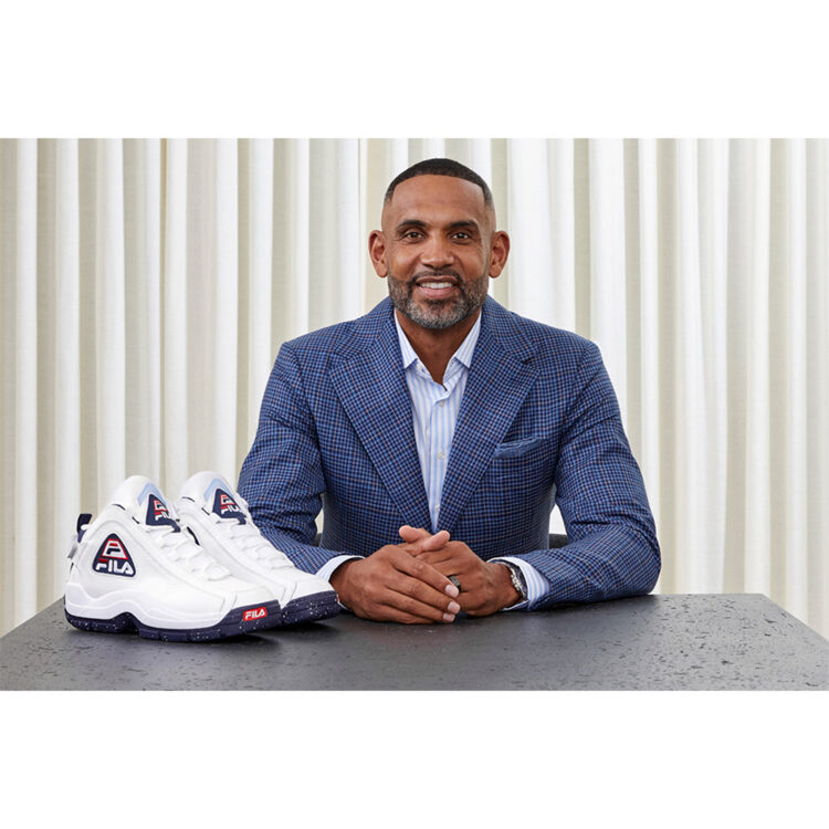 Grant hill signature shoes shop