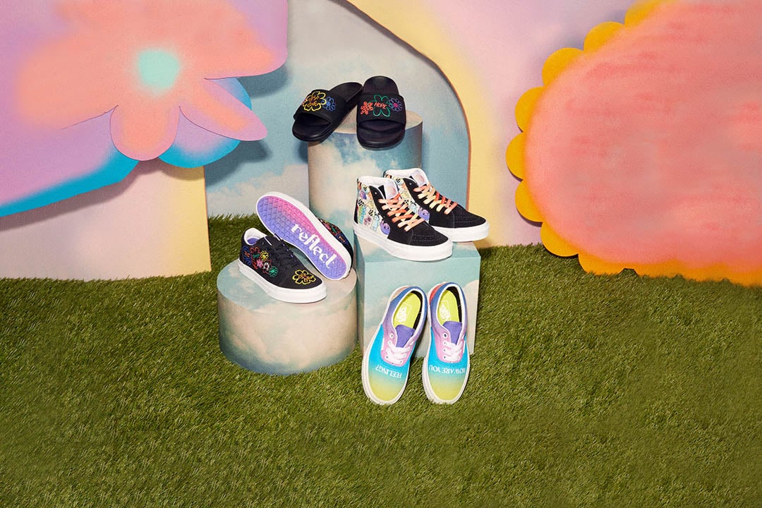 Vans Cultivate Care Collection