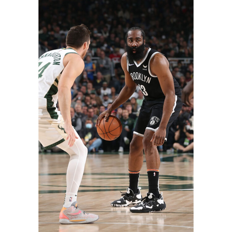 James Harden adidas Harden Vol 6 750x750