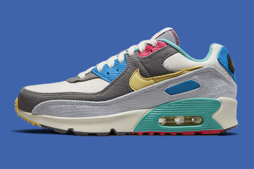 Nike Air Max 90 GS Release Date | Nice Kicks