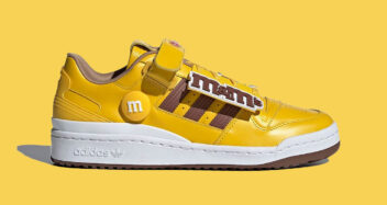 M&M’s x adidas Forum Low GY1179