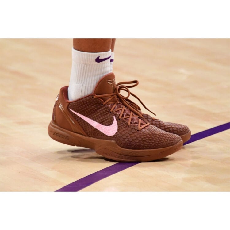 🏀 #NBAKicks 👟 on X: Malik Monk broke out a new Nike Kobe 6 Protro  colorway Friday night! #NBAKicks #AllFly  / X