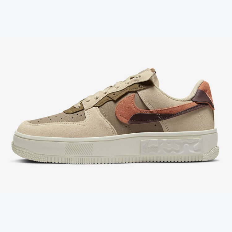 Nike Air Force 1 Fontanka DR0150-200 Release Date | Nice Kicks