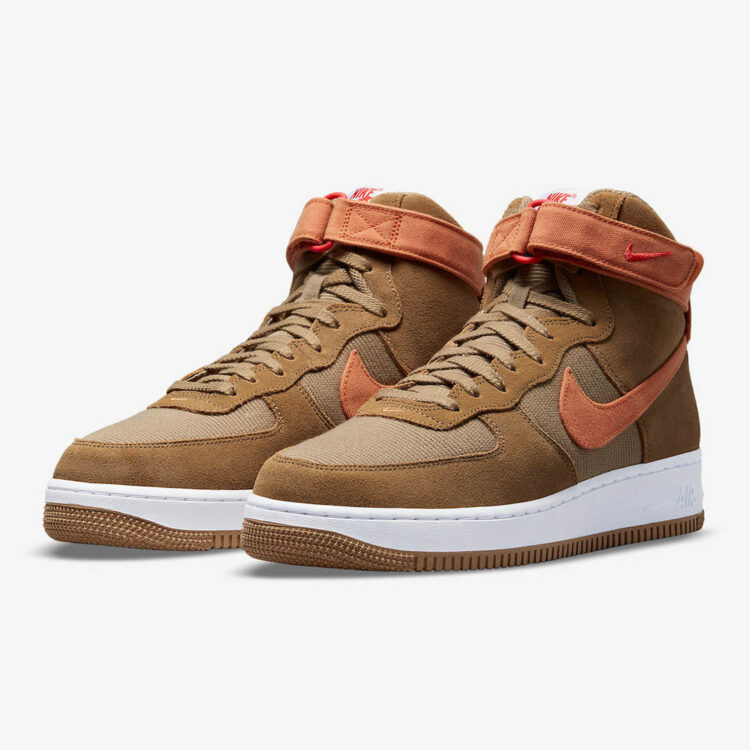 Nike Air Force 1 High Release Date | Nice Kicks