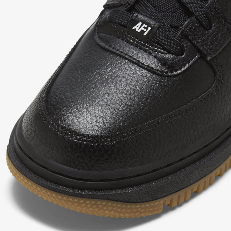 Nike Air Force 1 Low Utility Black/Gum Release