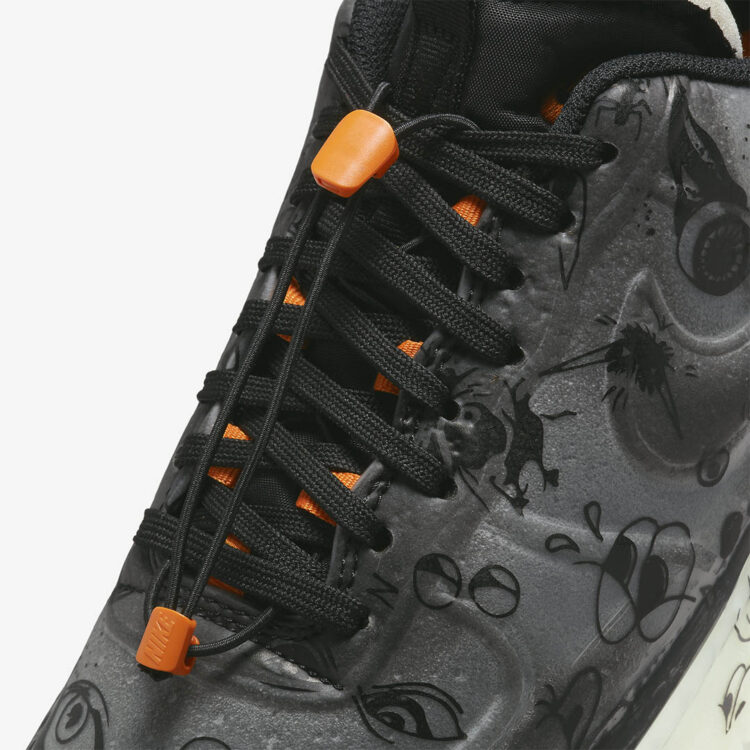 Nike Air Force 1 Low Experimental "Halloween" DC8904-001