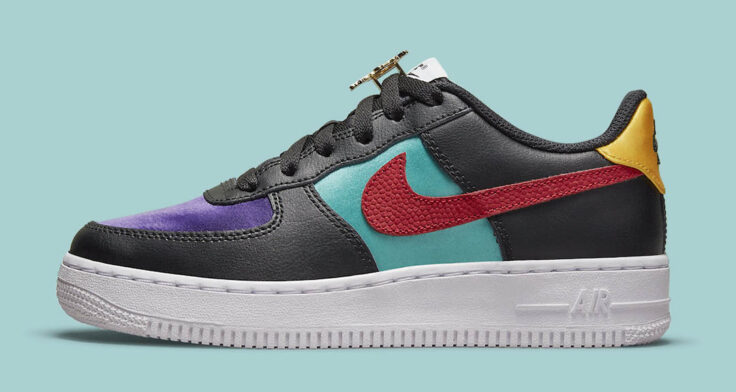 Nike Air Force 1 Low GS DN4178-001