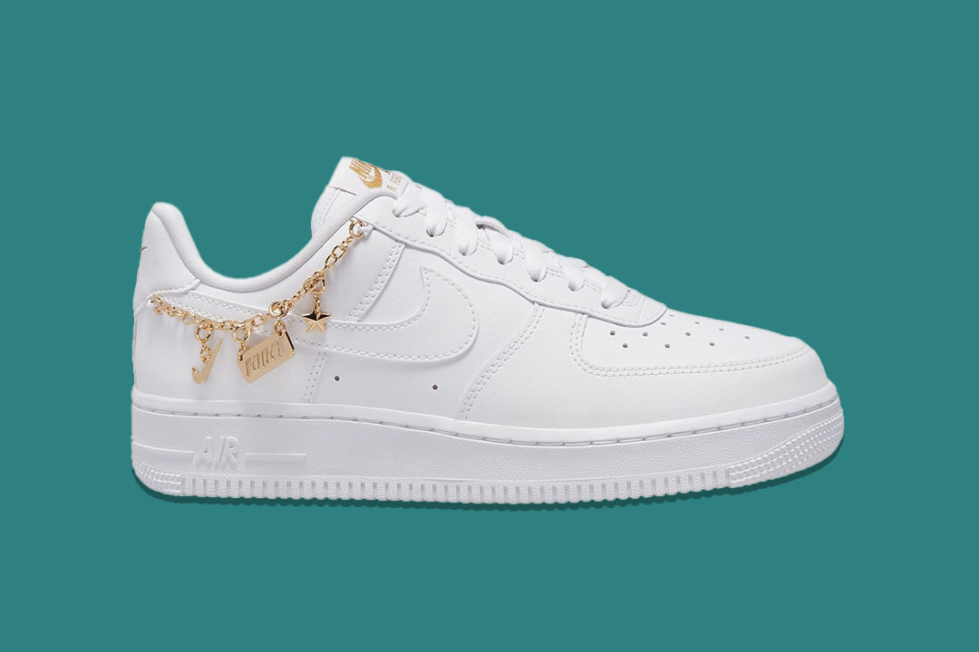 Nike Air Force 1 Low LX "Lucky Charms" DD1525-100