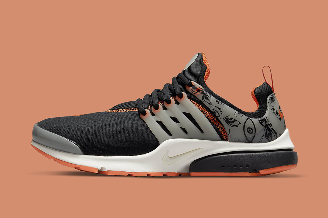 Nike Air Presto "Halloween" DJ9568-001