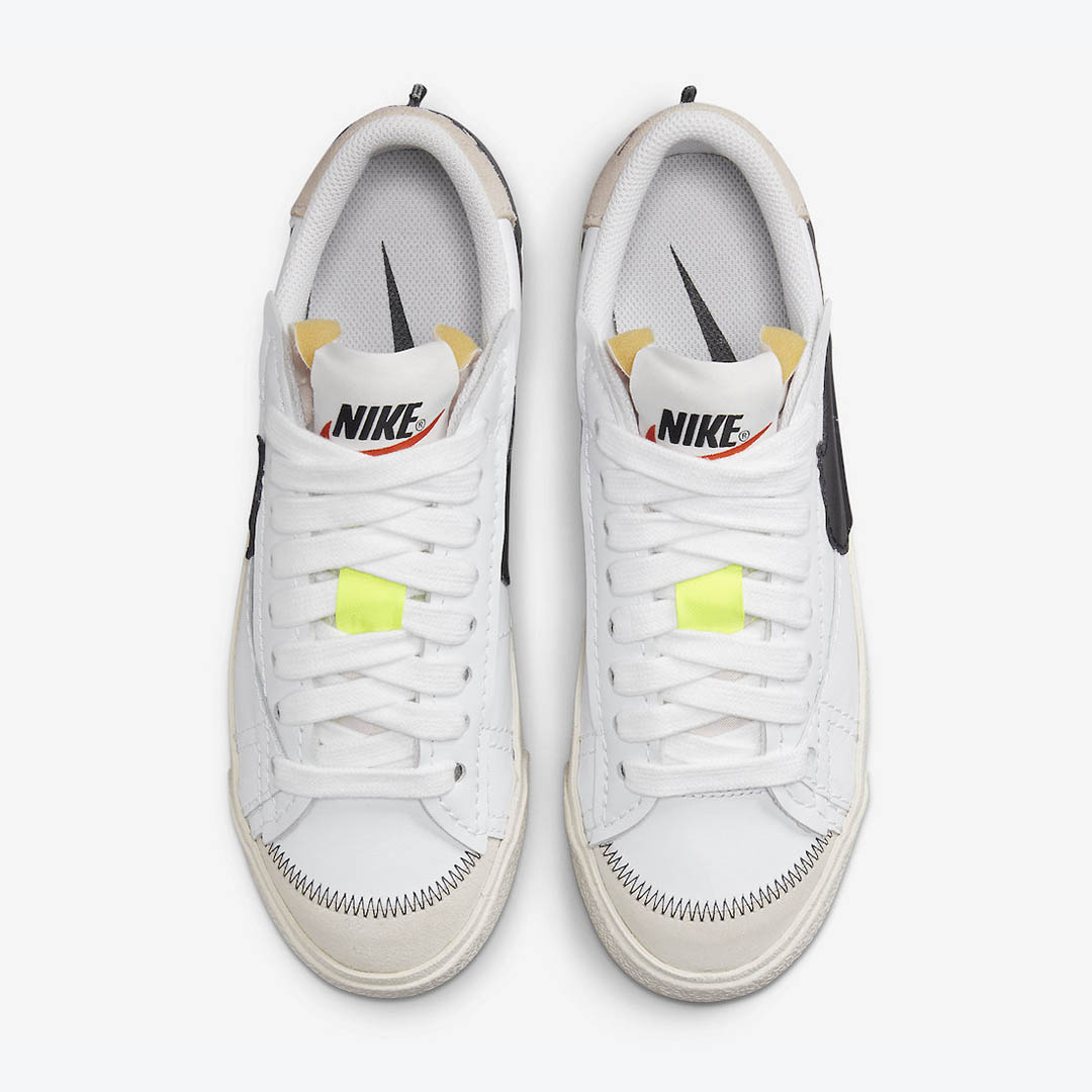 Nike Blazer Low Jumbo Release Date | Nice Kicks