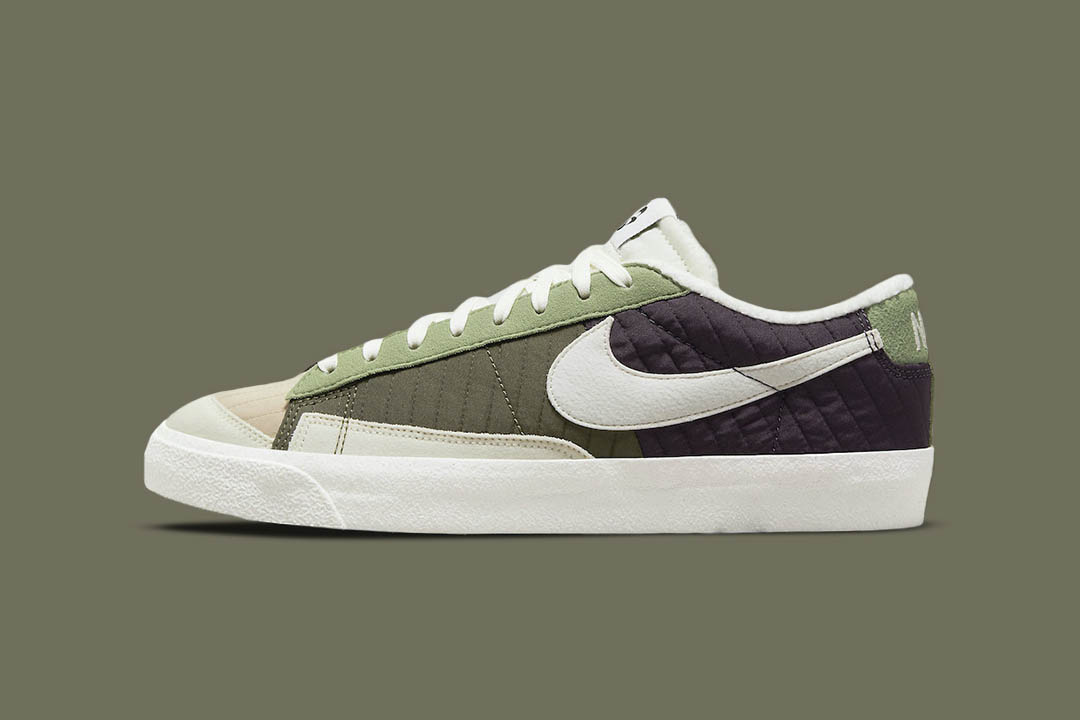 Nike Blazer Low "Toasty" DD8026-500