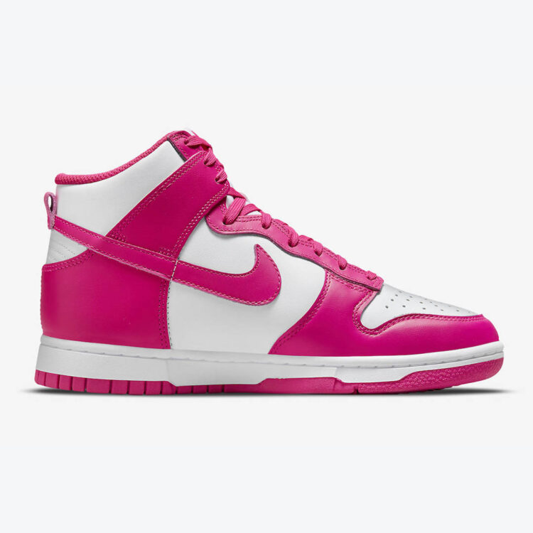 Nike Dunk High WMNS "Pink Prime" DD1869-110