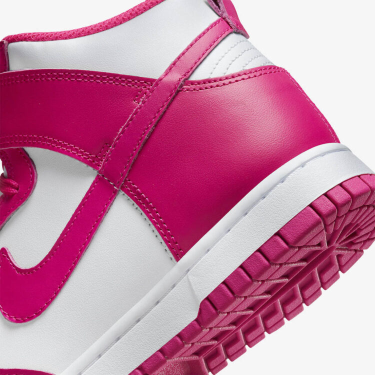 Nike Dunk High WMNS "Pink Prime" DD1869-110