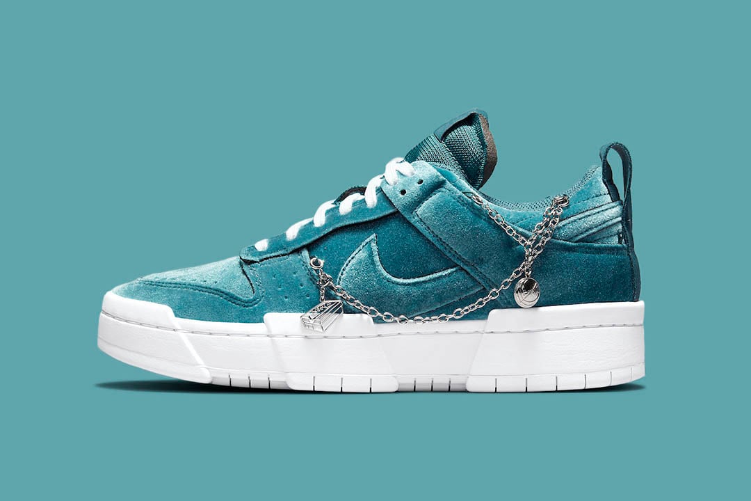 Nike Dunk Low Disrupt "Lucky Charms" DO5219-010