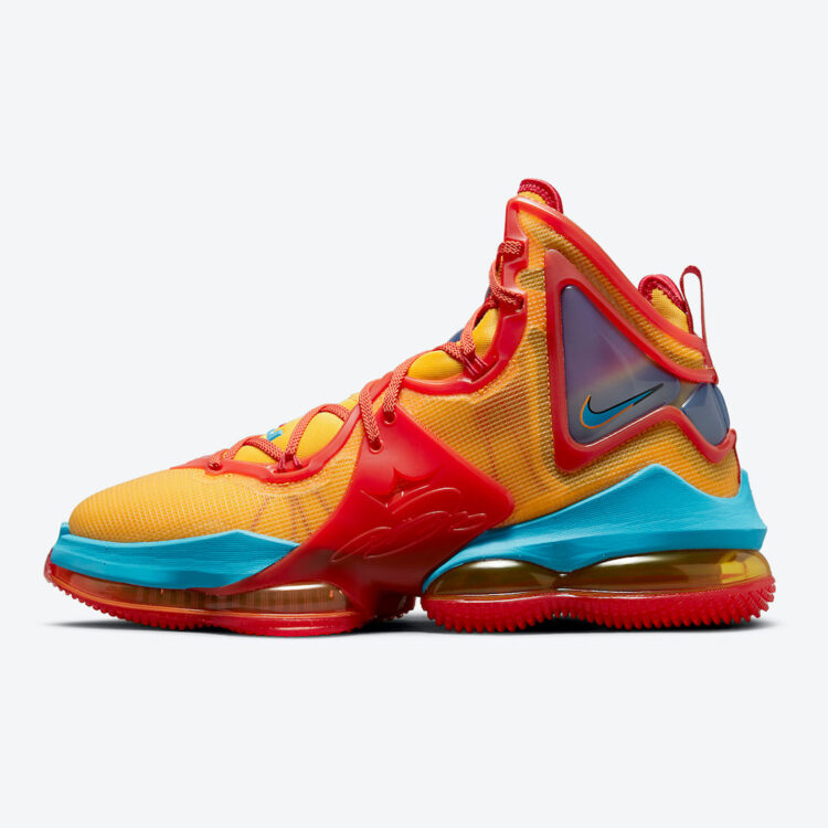 Lebron james shoes release dates on sale