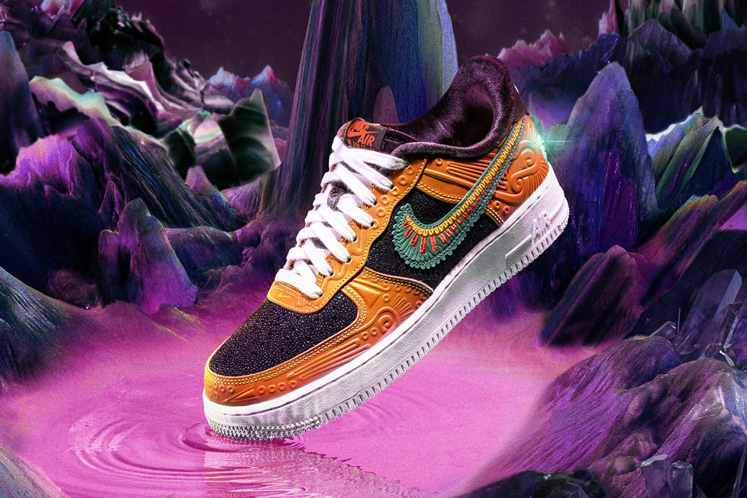 Nike Dia de Los Muertos Collection 2021