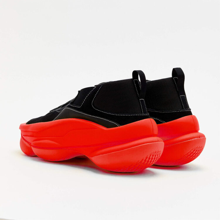 Pyer Moss The Sculpt Black Red Release Date
