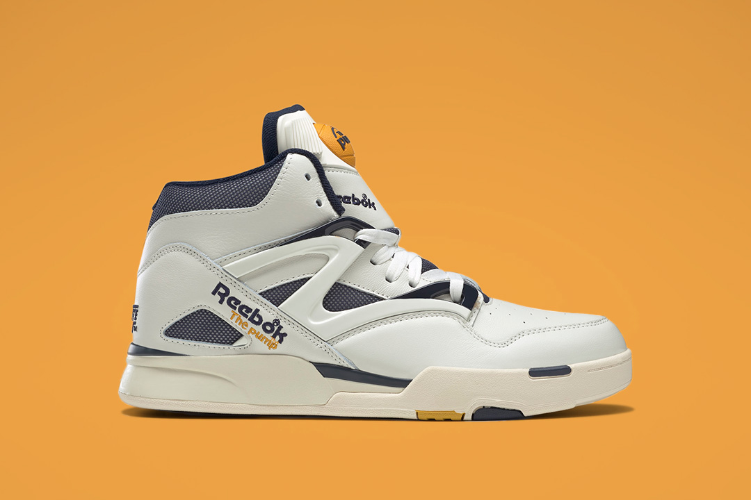 Reebok Pump Omni Zone II Basketball Shoes