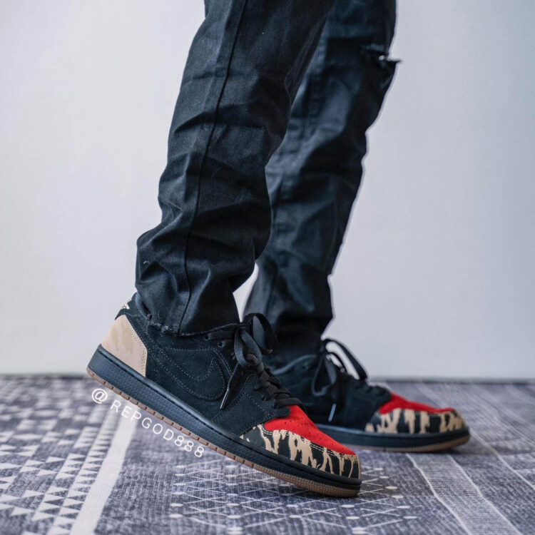 Air jordan discount 1 x solefly