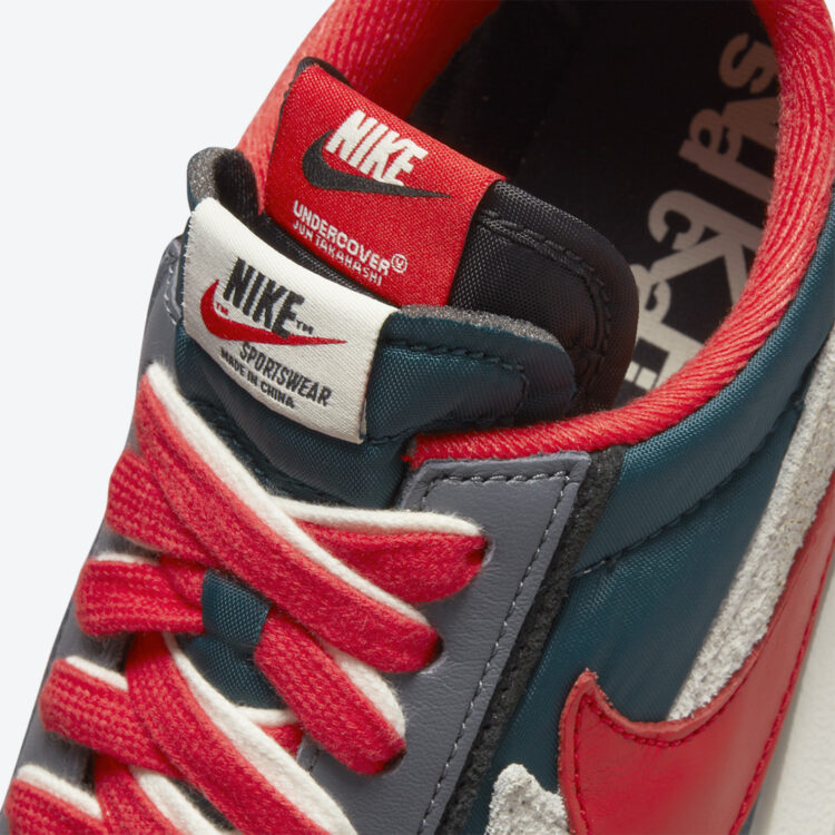 UNDERCOVER x sacai x Nike LDWaffle 