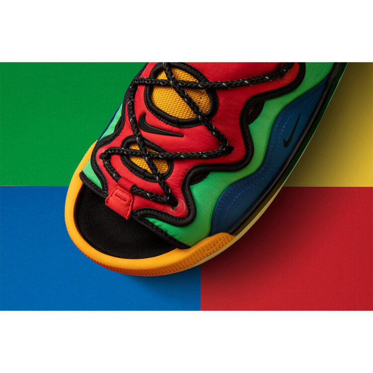 Wild Slides Uno x Giannis #Uno #Giannis #Nike #Zoom #Slides #ForYou #F