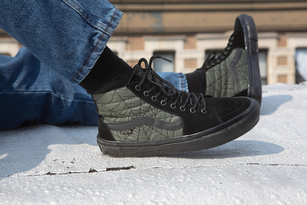 ankomst Celsius Senator Vans Skate Classics Sk8-Hi by Ben Kadow Release Date | Nice Kicks