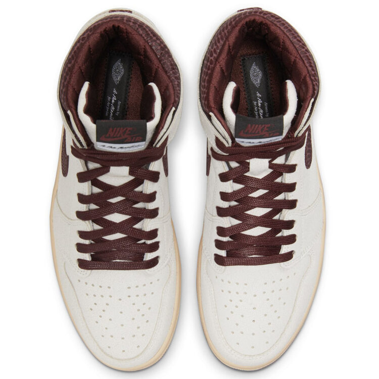 Here is our first complete look at the Air Jordan erscheint V Premio BIN 23