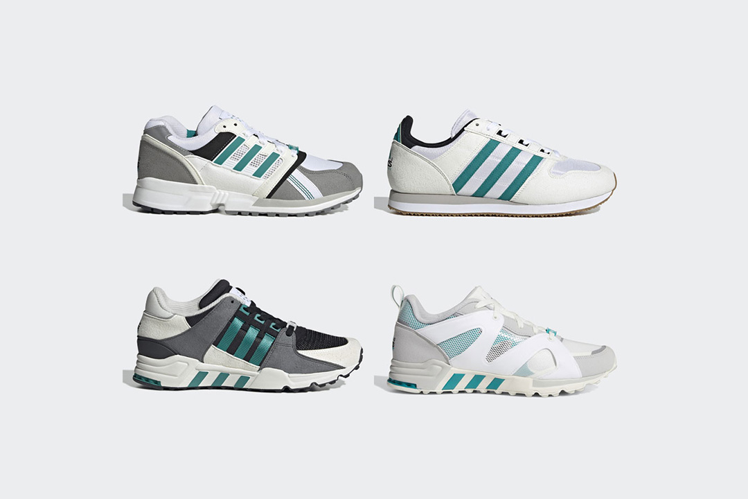 adidas equipment line