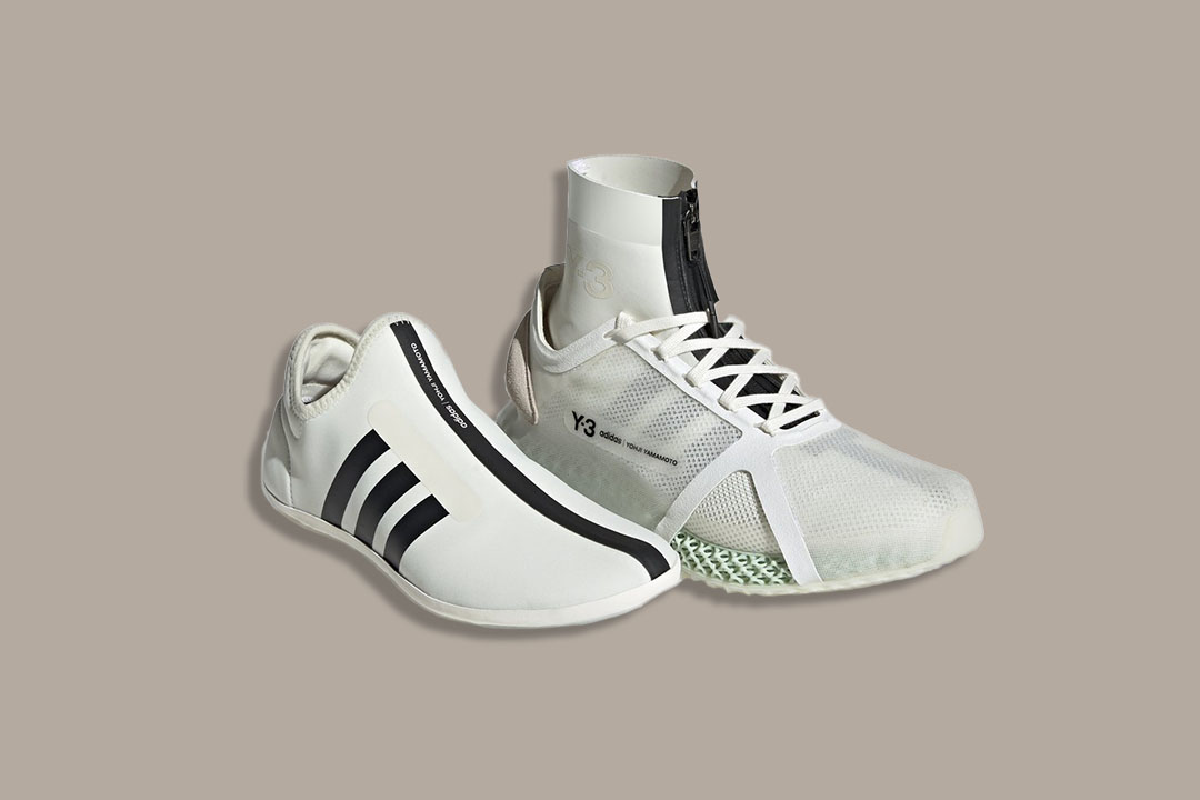 adidas Y-3 Runner 4D IOW Release Date | Nice Kicks
