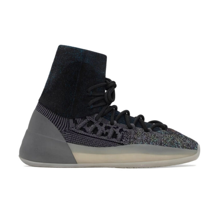 adidas YZY BSKTBL KNIT "3D Slate Blue" GV8294