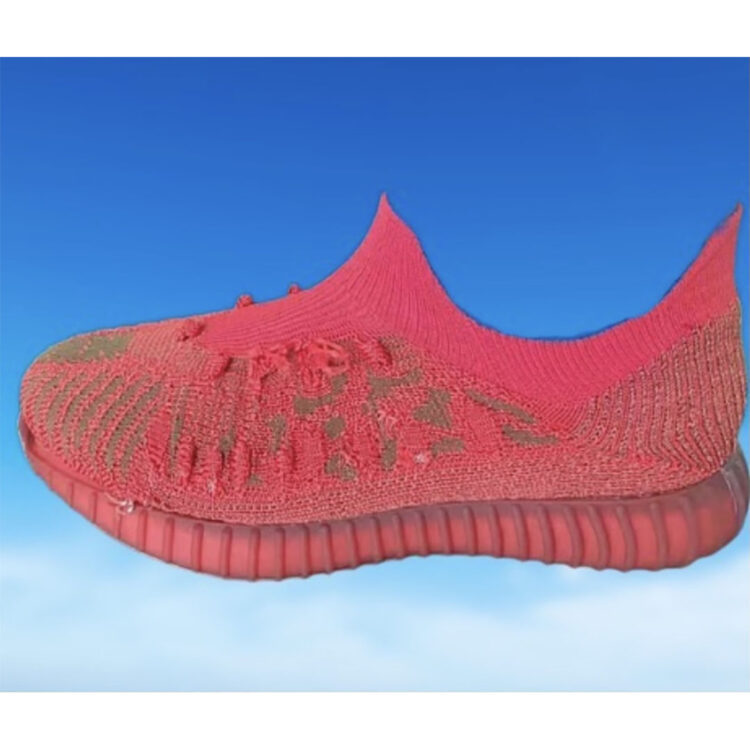 Yeezy Boost 350 V2 CMPCT 'Slate Red' Is Coming Soon!