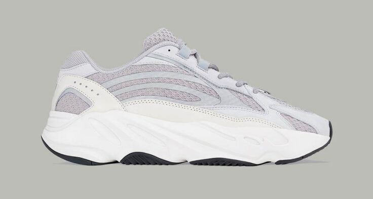 adidas Yeezy Boost 700 V2 Static EF2829 Lead 736x392