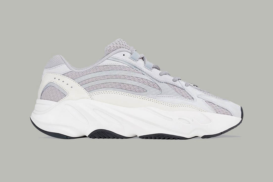 Yeezy Boost 700 V2 "Static" 2022 Release Date Nice Kicks