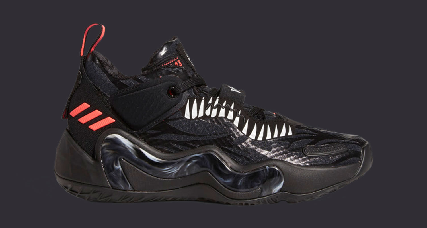 adidas Issue #3 "Venom" Release | Nice Kicks