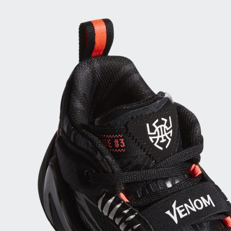 adidas D.O.N. Issue #3 "Venom" GZ5495