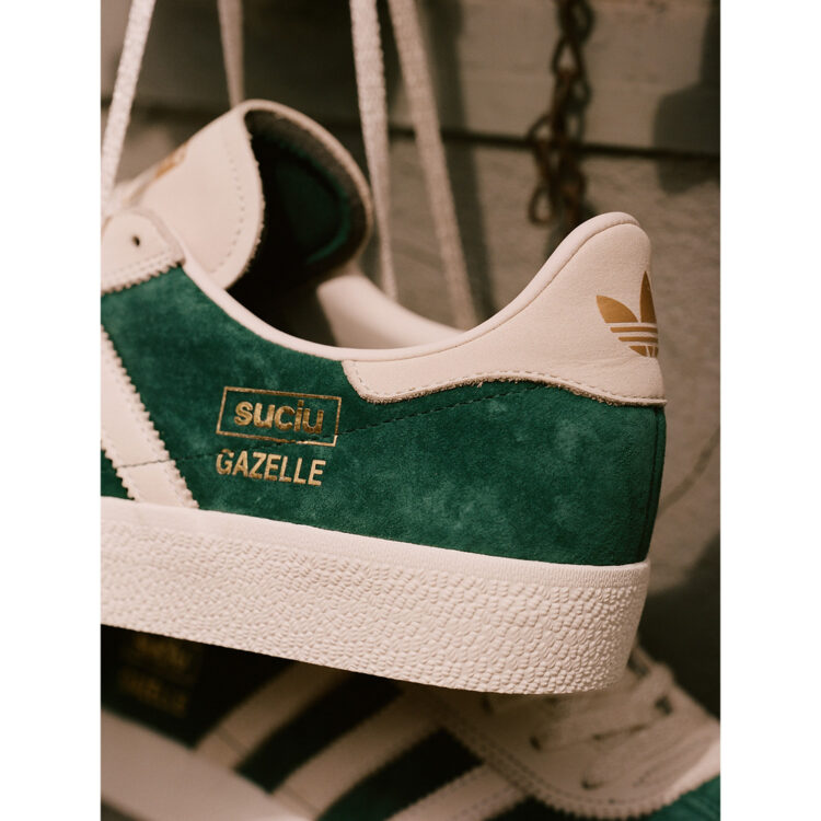 suciu gazelle adv shoes