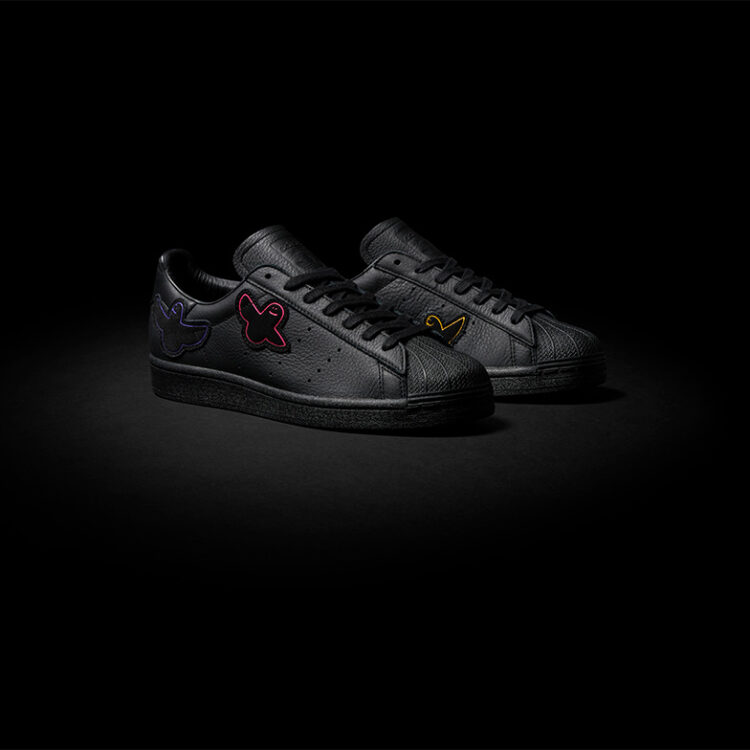 adidas Skateboarding x Superstar ADV by Mark Gonzales Release Era
