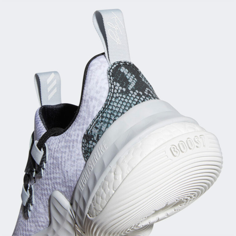Adidas Trae Young 1 Snakeskin H67753 Release Date Nice Kicks