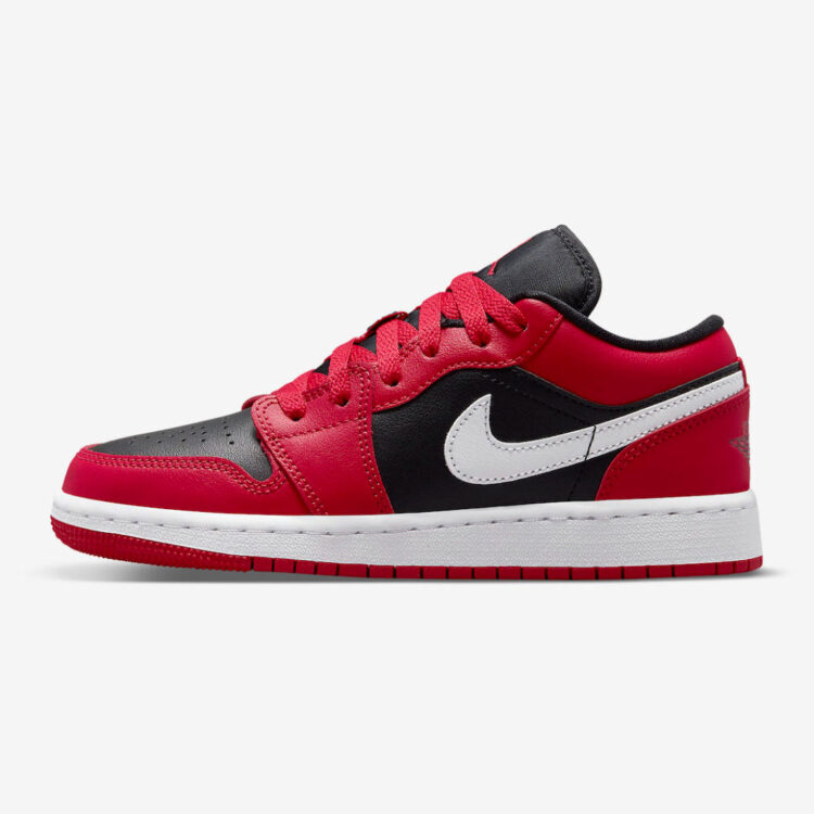 Air Jordan 1 Low GS “Very Berry” 553560-061