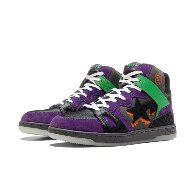 BAPE Halloween 2021 Collection BAPE STA