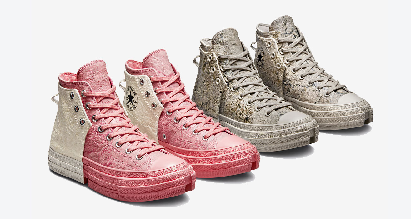 Feng Chen Wang x Converse Chuck 70 Pack 