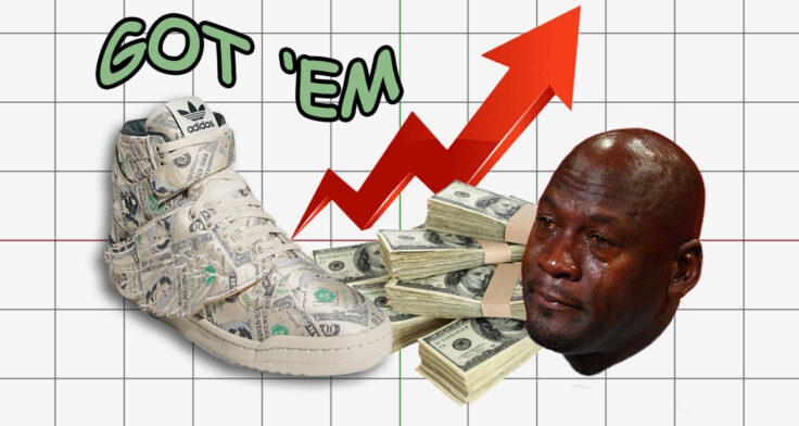 footwear prices going up 2021