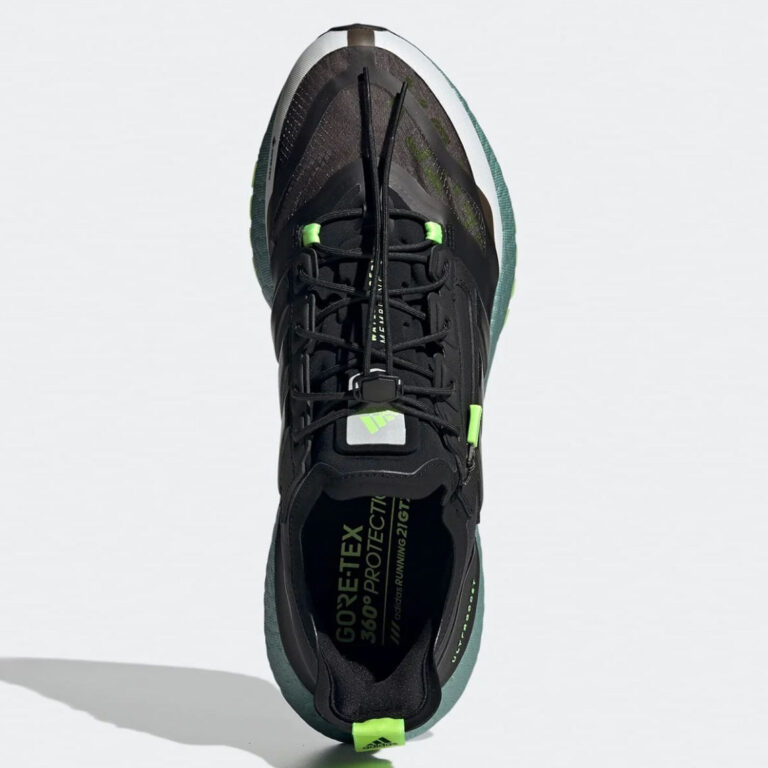 GORE-TEX x adidas UltraBOOST 21 S23703 Release Date | Nice Kicks