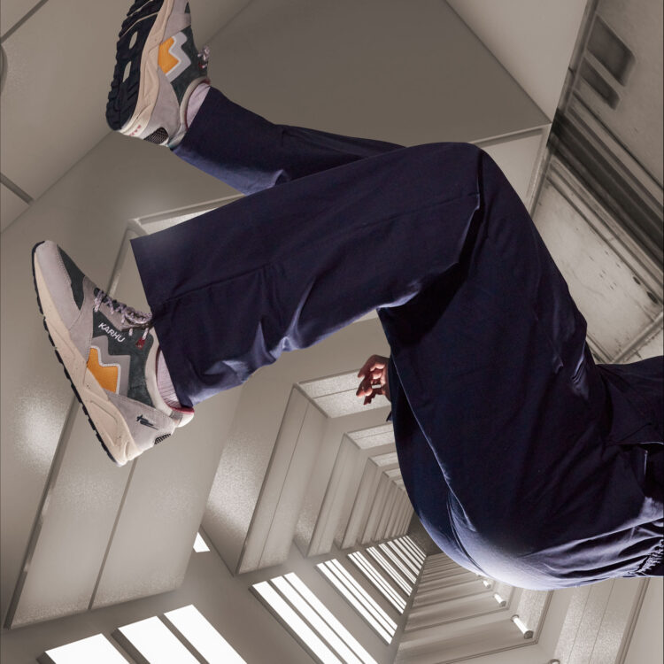 Karhu Aria 95 “Dawn Blue/Trooper” F803078