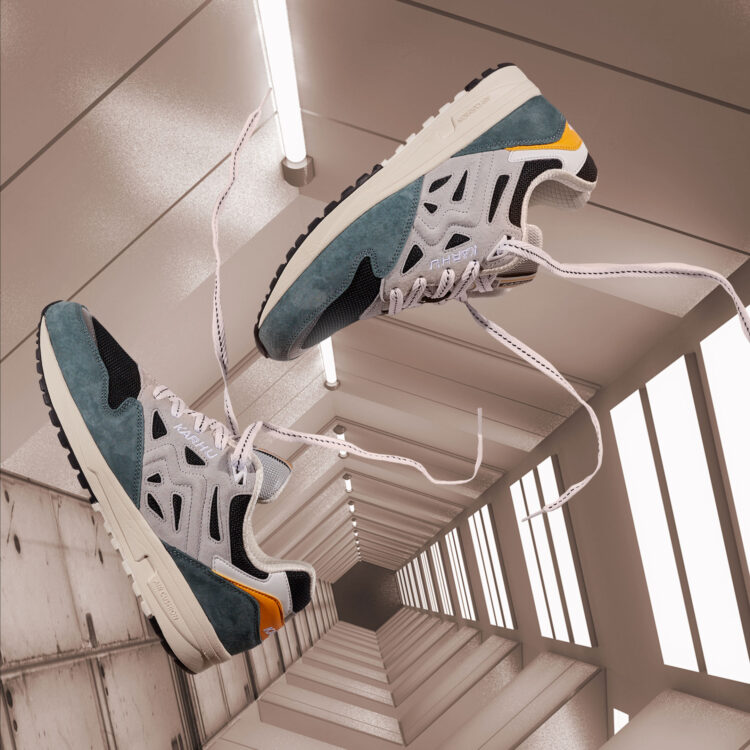 Karhu Legacy 96 “Trooper/Dawn Blue” F806024