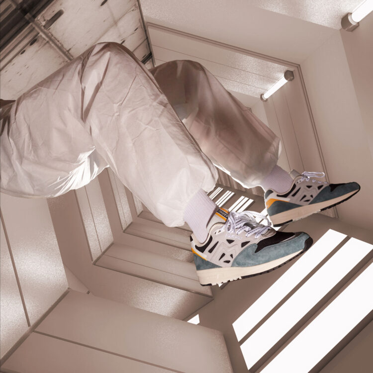 Karhu Legacy 96 “Trooper/Dawn Blue” F806024
