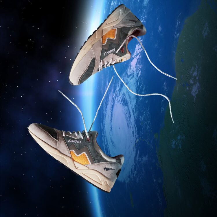 Karhu Aria 95 “Dawn Blue/Trooper” F803078